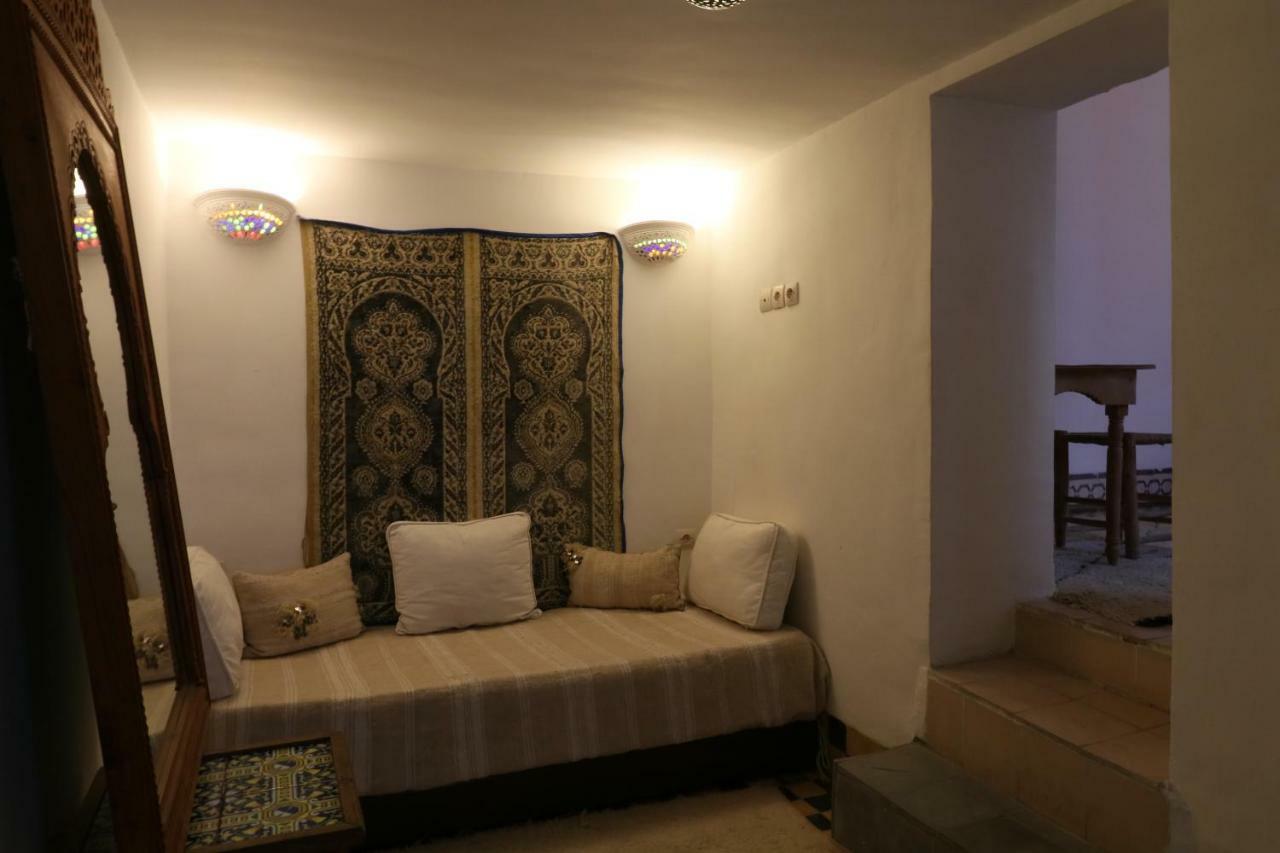 Bed and breakfast Moulaty 2*