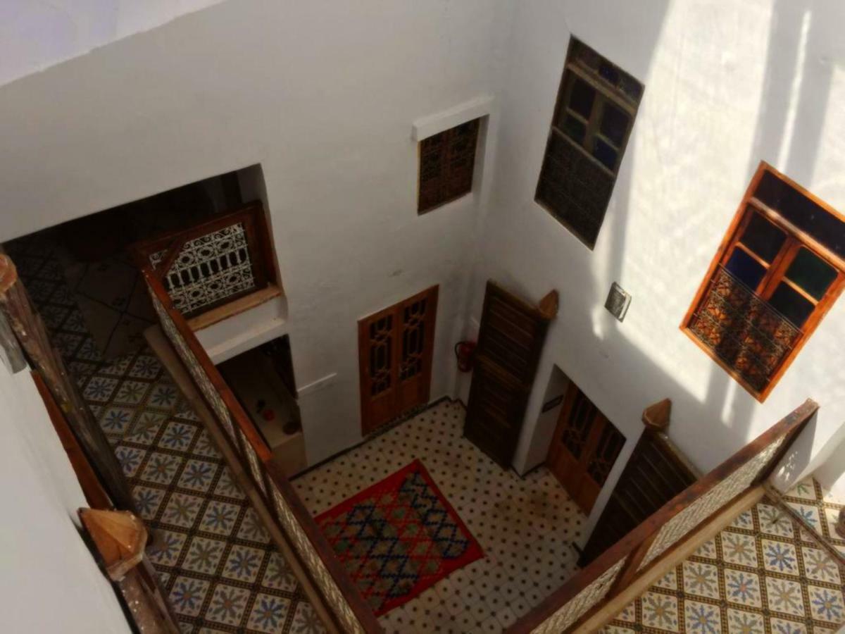 Bed & Breakfast Moulaty 2*