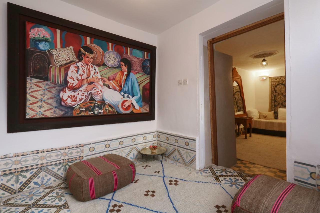 Couette-café Moulaty Marrakesh