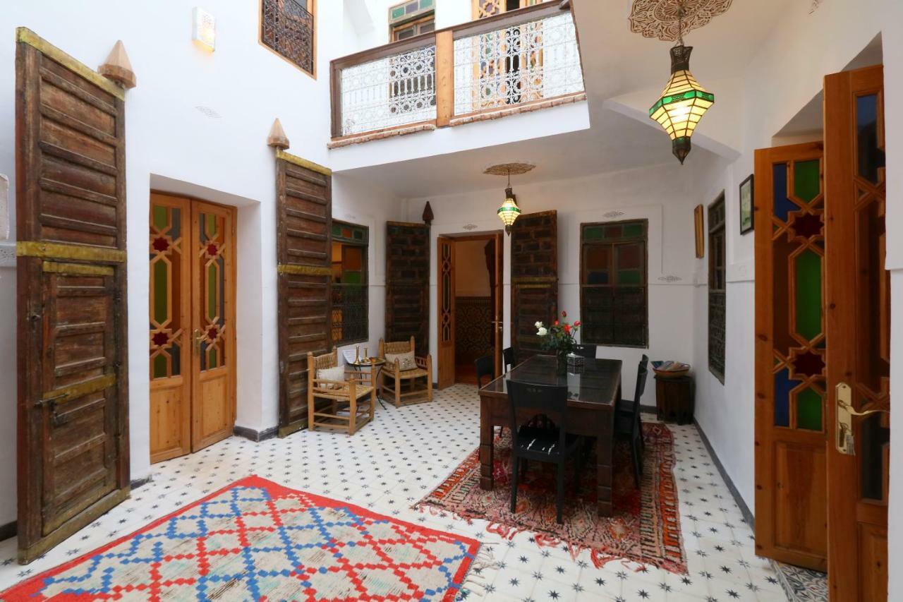 Couette-café Moulaty Marrakesh